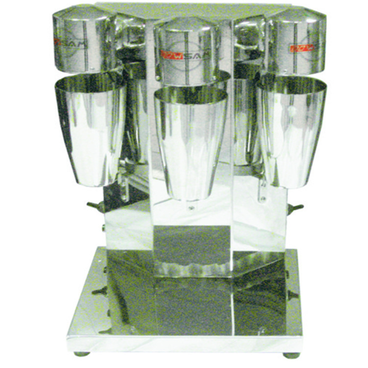 道生全不銹鋼機(jī)身 商用奶昔機(jī) 單頭/雙頭/三頭 K1 K2 K3奶茶店用