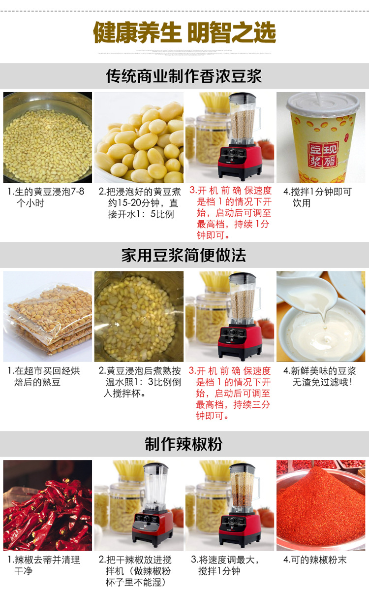 沙冰機(jī) 奶昔機(jī) 商用奶茶店沙冰機(jī) 碎冰機(jī)調(diào)理料理攪拌機(jī) 家用
