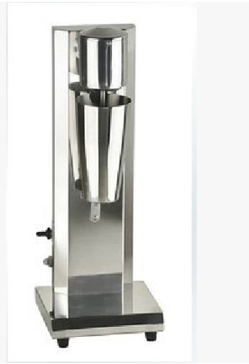 不銹鋼單頭奶昔攪拌機 奶茶店用奶茶機 商用奶泡機奶昔機暴風(fēng)雪機