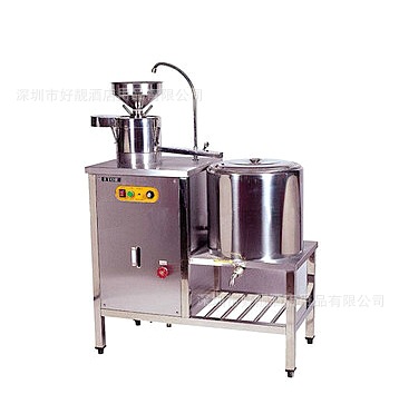 【伊東】ET-09A 燃?xì)馊詣?dòng) 多功能豆?jié){機(jī) 商用豆奶機(jī) 豆腐壓榨機(jī)