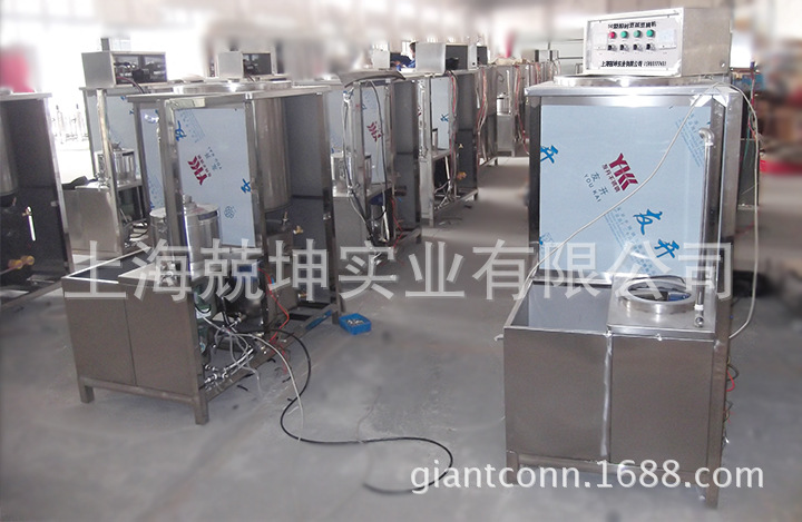 上海商用豆?jié){豆腐機(jī) 全自動豆奶機(jī) 時產(chǎn)60kg 高效質(zhì)優(yōu) 廠家直銷