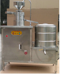 全自動(dòng)多功能商用豆?jié){機(jī)電熱彩色豆腐機(jī) 豆奶機(jī) 30升70斤 不銹鋼
