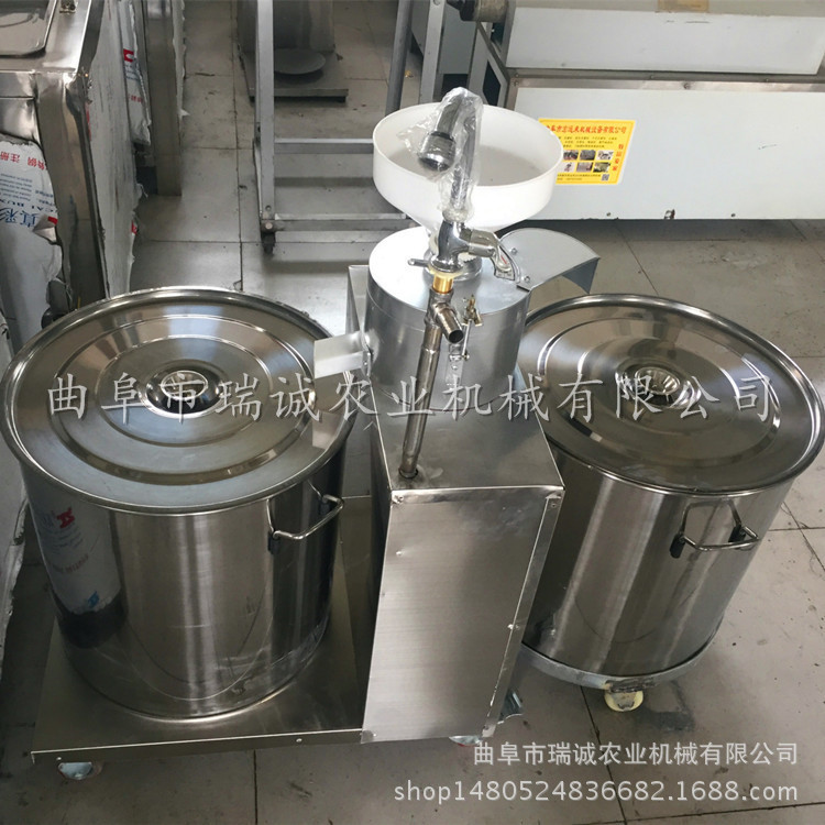 多功能商用五谷豆?jié){ 豆奶機(jī)各種花樣大型豆腐機(jī)松軟可口