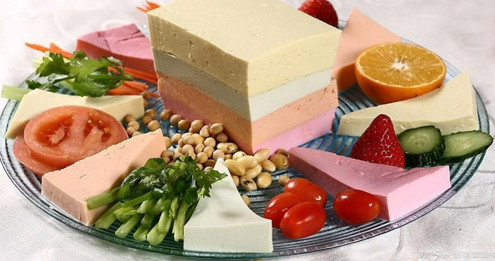 全自動(dòng)豆?jié){機(jī)營(yíng)養(yǎng)豆制品設(shè)備 豆腐機(jī) 商用成套豆腐機(jī)豆奶機(jī)