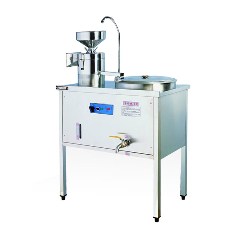富華豆奶機(jī) 40L自動(dòng)電熱豆奶機(jī) 豆?jié){機(jī) 商用豆奶機(jī) 豆腐機(jī)40升