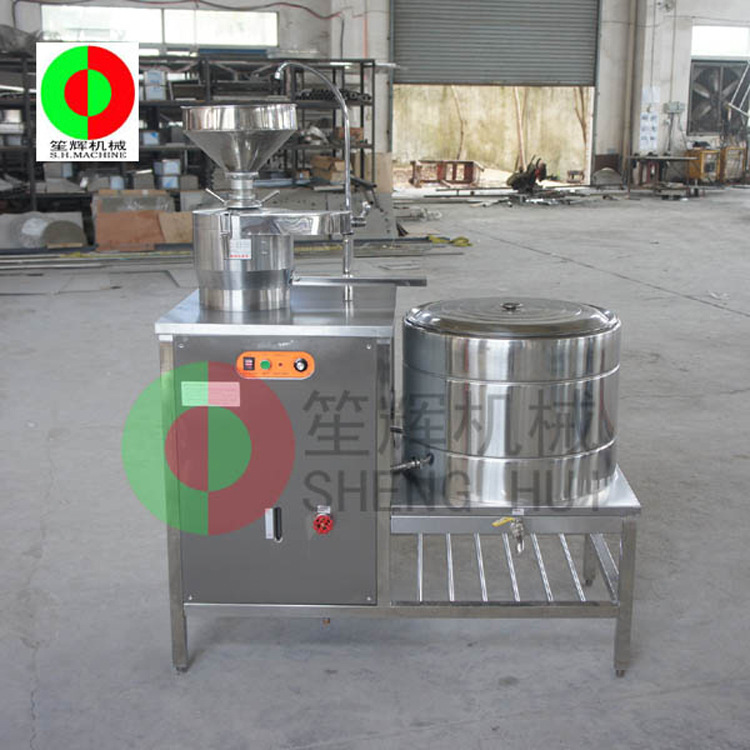 全自動多功能商用豆?jié){機 電熱豆奶機 大型不銹鋼豆?jié){機 豆腐腦機