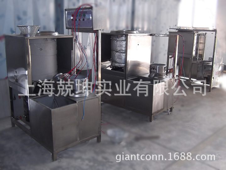 時產(chǎn)120kg商用五谷豆?jié){豆腐機 高效豆奶機 純石磨加工品質好