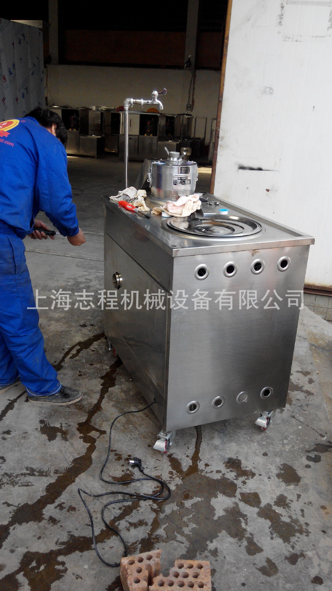 直銷(xiāo)花生豆腐機(jī) 商用型花生豆?jié){機(jī)豆奶機(jī) 全自動(dòng)電熱豆?jié){機(jī)