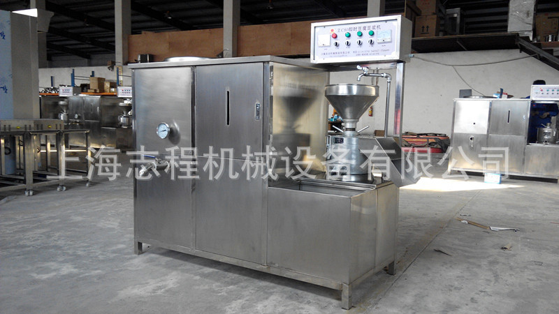 直銷(xiāo)花生豆腐機(jī) 商用型花生豆?jié){機(jī)豆奶機(jī) 全自動(dòng)電熱豆?jié){機(jī)