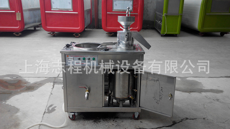 直銷(xiāo)花生豆腐機(jī) 商用型花生豆?jié){機(jī)豆奶機(jī) 全自動(dòng)電熱豆?jié){機(jī)