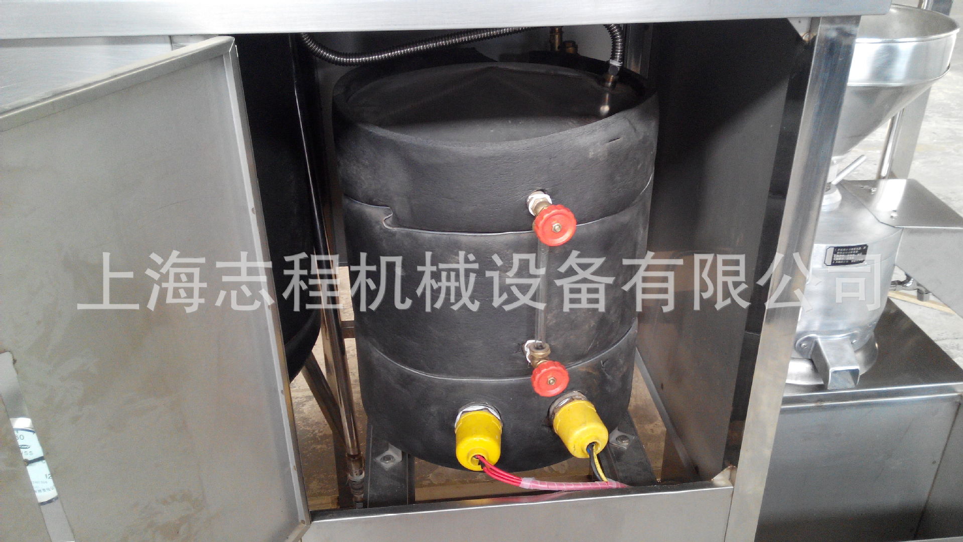 直銷(xiāo)花生豆腐機(jī) 商用型花生豆?jié){機(jī)豆奶機(jī) 全自動(dòng)電熱豆?jié){機(jī)