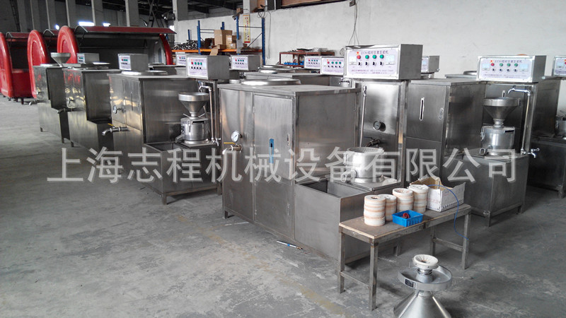 直銷(xiāo)花生豆腐機(jī) 商用型花生豆?jié){機(jī)豆奶機(jī) 全自動(dòng)電熱豆?jié){機(jī)
