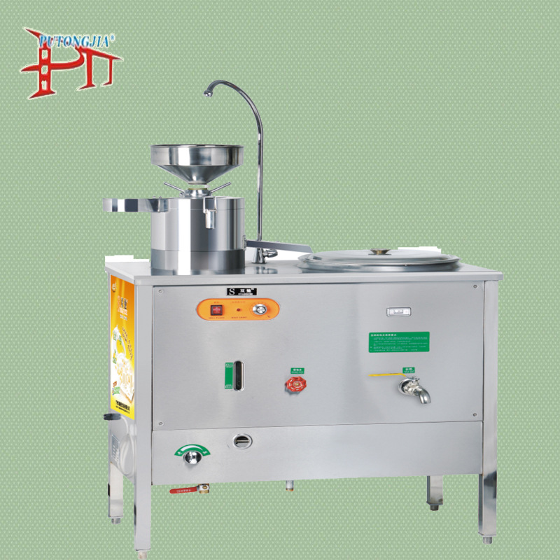 豪華多功能商用電熱豆奶機(jī) 105型大功率磨漿機(jī) 做工精細(xì)