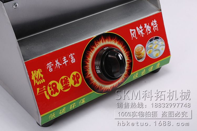 燃?xì)鉂h堡機