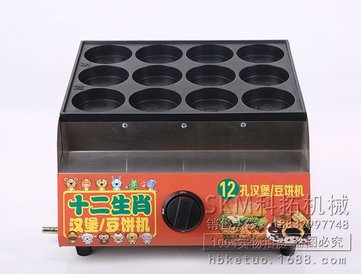 燃?xì)鉂h堡機