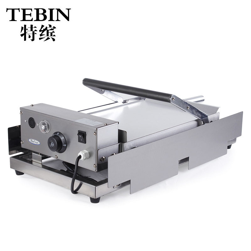 廠家直銷肯德基麥當勞小吃設(shè)備專用高品質(zhì)雙層全自動漢堡機商用