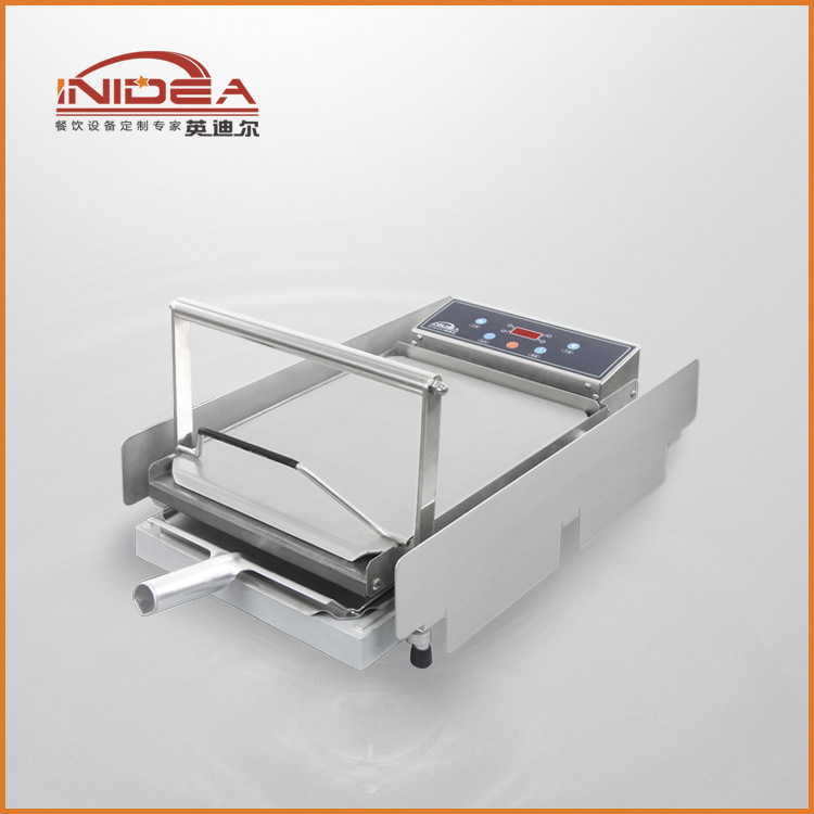 英迪爾 廠家直銷商用肯德基麥當(dāng)勞專用的電腦版漢堡機(jī) 雙層