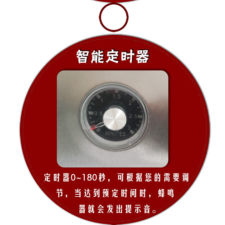 商用不銹鋼板漢堡機麥當(dāng)勞烘雙層漢堡機 漢堡店成套設(shè)備烘包機
