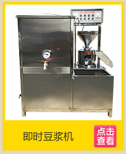 廠家批發(fā) 商用現(xiàn)調冷熱飲料機 全自動速溶咖啡豆?jié){機飲料機