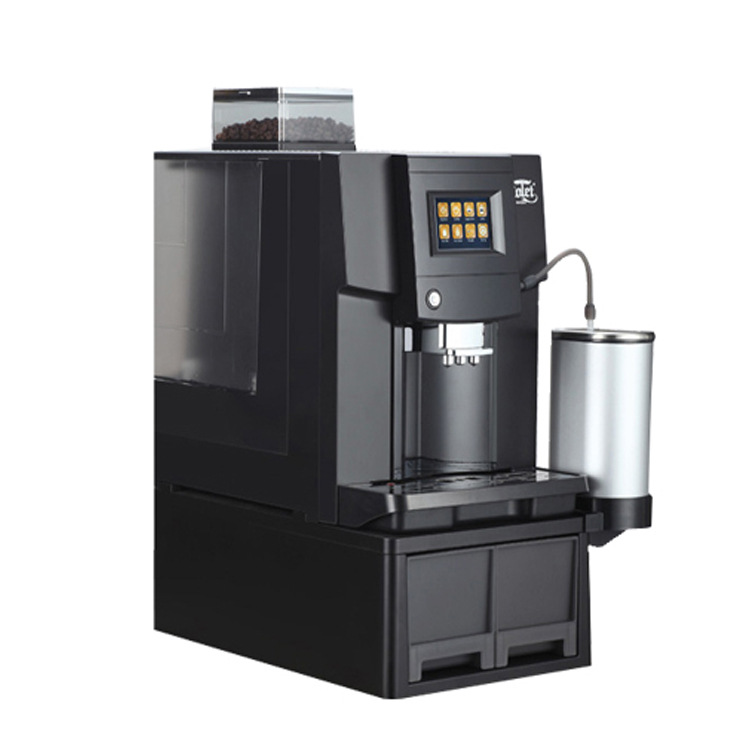 Colet卡倫特 CLT-Q006一鍵花式咖啡機(jī) 家用/商用全自動(dòng)意式咖啡機(jī)