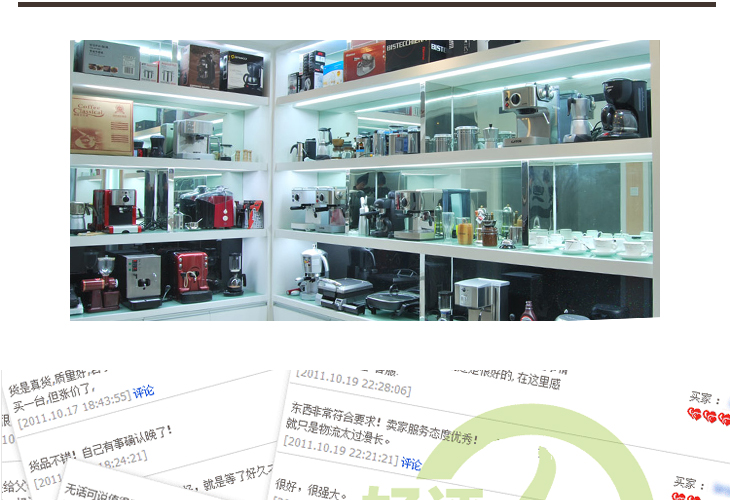 Gustino意式進(jìn)口泵 半自動(dòng)高壓不銹鋼濃縮咖啡機(jī)家用商用豪華正品