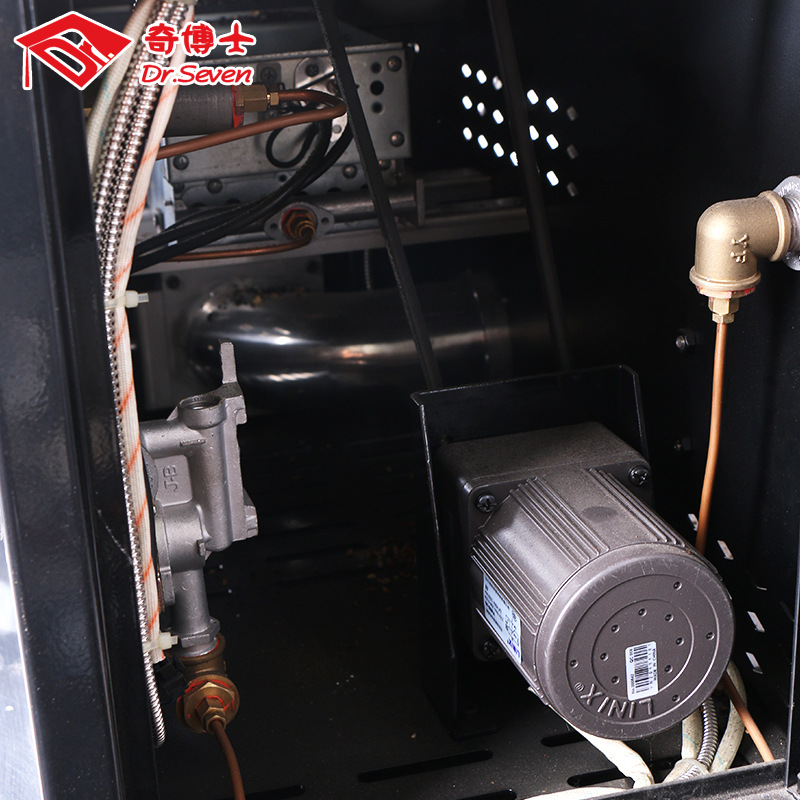 奇博士烘豆機(jī)商用烘咖啡豆機(jī)1kg半熱風(fēng)半直風(fēng)咖啡豆烘焙機(jī)直銷