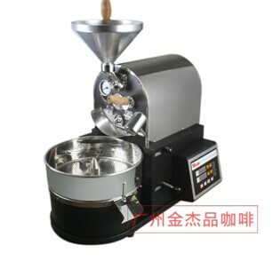 商用咖啡豆烘焙機 專業(yè)咖啡豆烘焙機 咖啡廳咖啡館必備1KG烘焙機