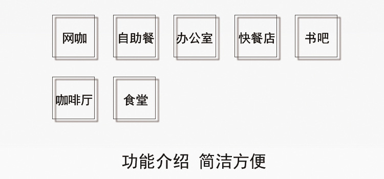 樂創(chuàng) 咖啡機商用現調飲料機速溶餐飲奶茶豆?jié){定量一體機 全自動