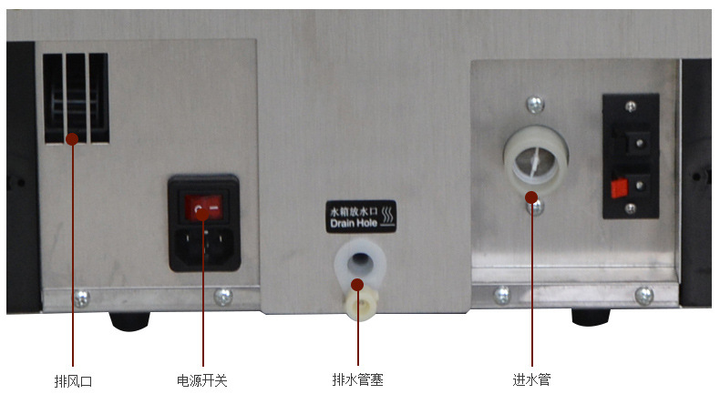 領(lǐng)航咖啡機 商用辦公速溶飲料機 三種飲料外接水 奶茶豆?jié){機