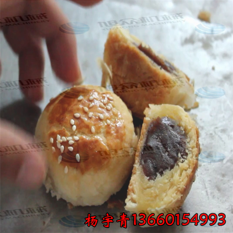 旭眾新品京八件酥餅機(jī) 全自動(dòng)酥餅機(jī) 商用酥餅機(jī)自動(dòng) 酥餅機(jī)廠家