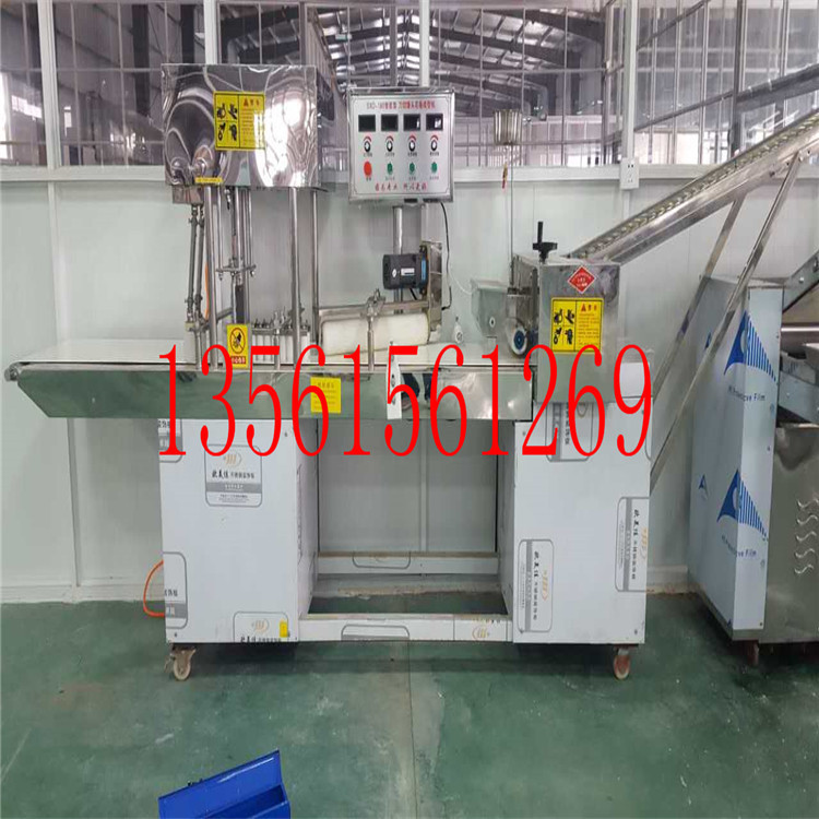 名遠(yuǎn)供應(yīng)MD150II型刀切饅頭機(jī)商用全自動刀切饅頭機(jī)