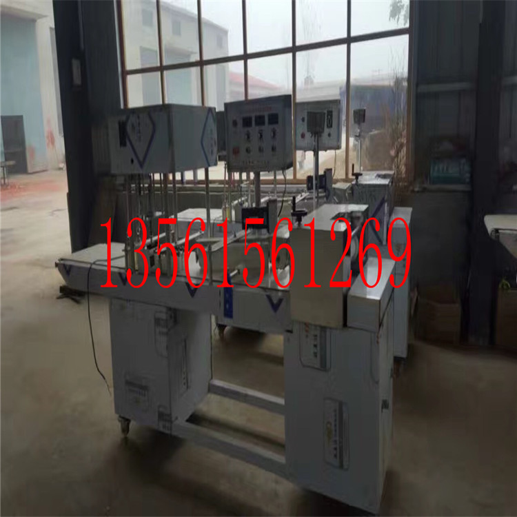 名遠(yuǎn)供應(yīng)MD150II型刀切饅頭機(jī)商用全自動刀切饅頭機(jī)