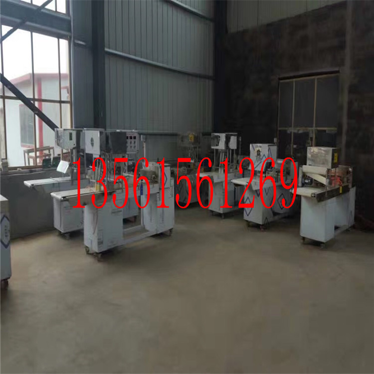 名遠(yuǎn)供應(yīng)MD150II型刀切饅頭機(jī)商用全自動刀切饅頭機(jī)