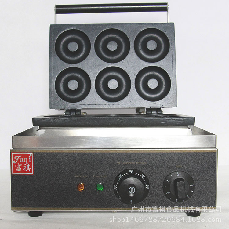 工廠直銷電熱圓圓酥機甜甜圈機卷酥機圓排機商用小吃創(chuàng)業(yè)設(shè)備特價