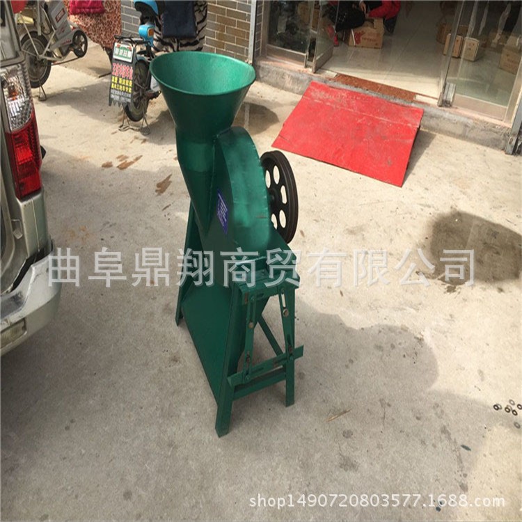 鼎翔長(zhǎng)期供應(yīng)薯片切片機(jī) 家用小型紅薯切片器 商用土豆切片機(jī)