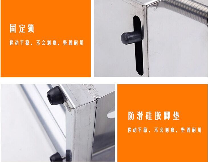 不銹鋼手動搖轉(zhuǎn)韓國薯塔機 半自動拉伸旋風土豆機 家用薯片機