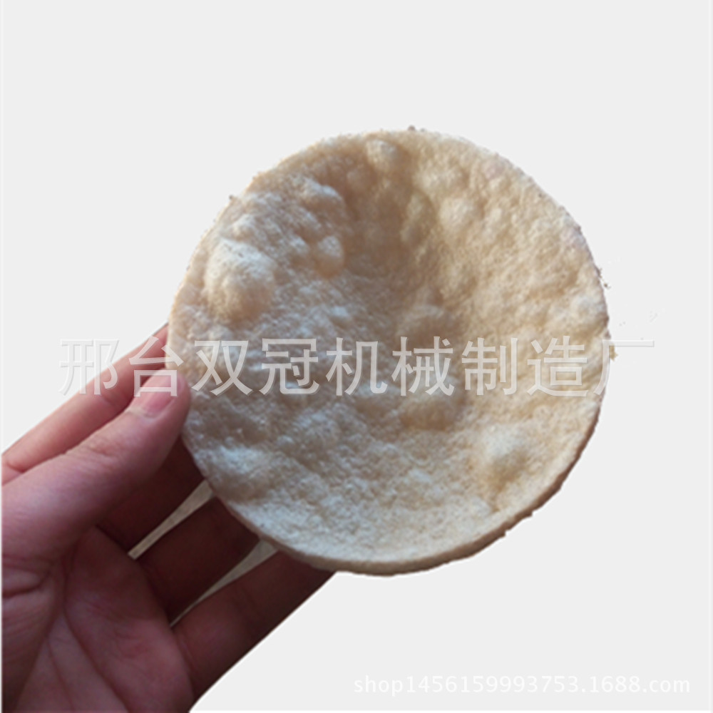 休閑食品加工 米餅機 薯片機 商用小機型
