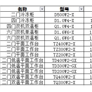 格林斯達(dá)星星冰柜商用工作臺冷藏冷凍四門機(jī)械控溫帶移動輪直銷