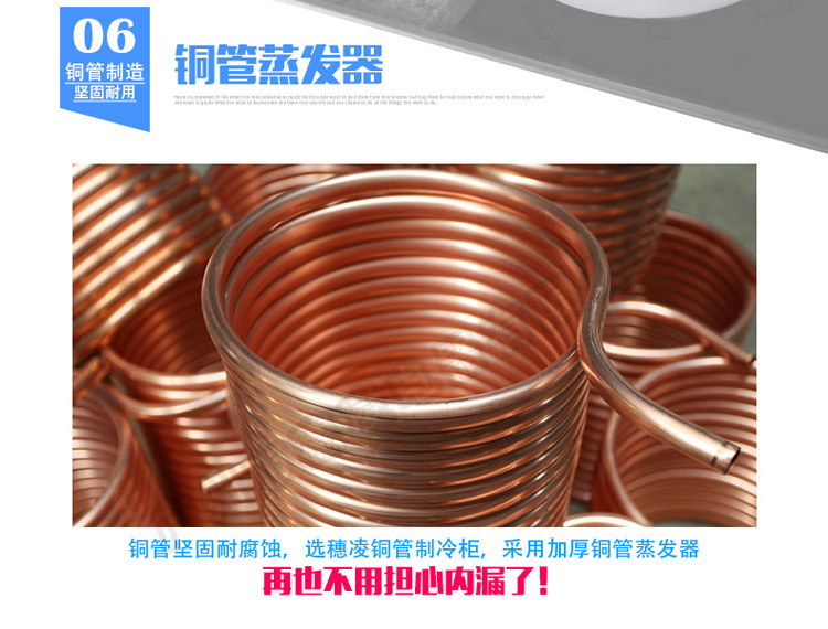 穗凌 LG4-700M2/W商用冰柜立式冷藏超市冰柜雙門展示柜不結(jié)霜風(fēng)冷