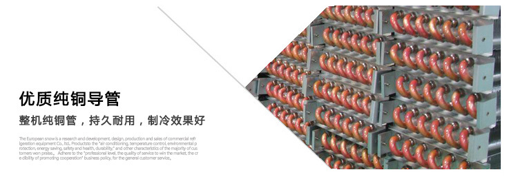 標準款六門廚房不銹鋼立柜冷凍柜 悅優(yōu)美商用冰箱冷柜冷藏陳列柜