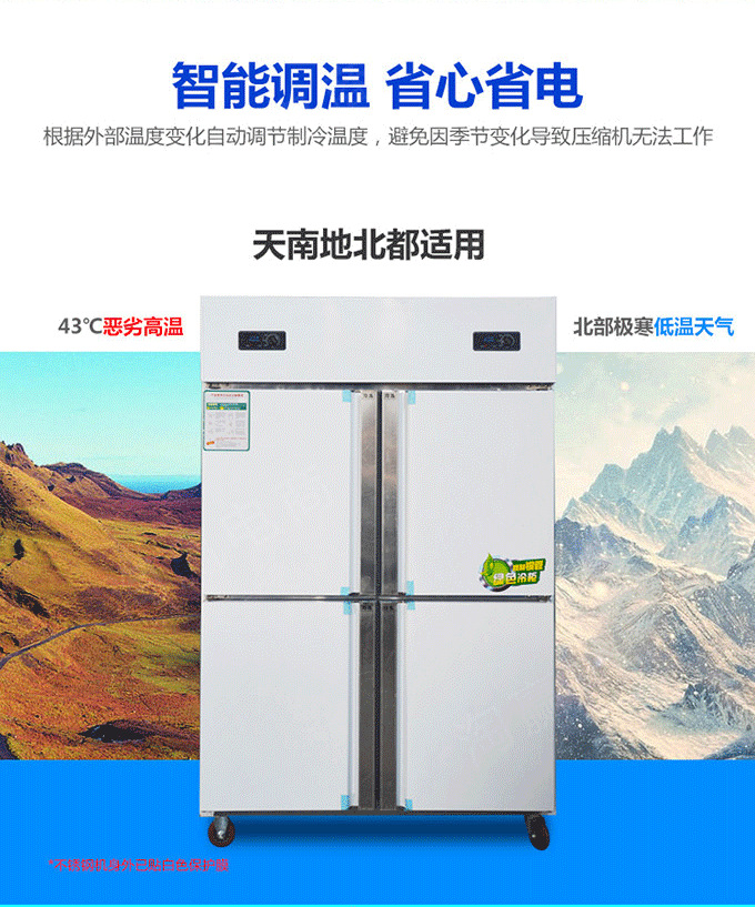 付商廚四門(mén)冰箱680_02