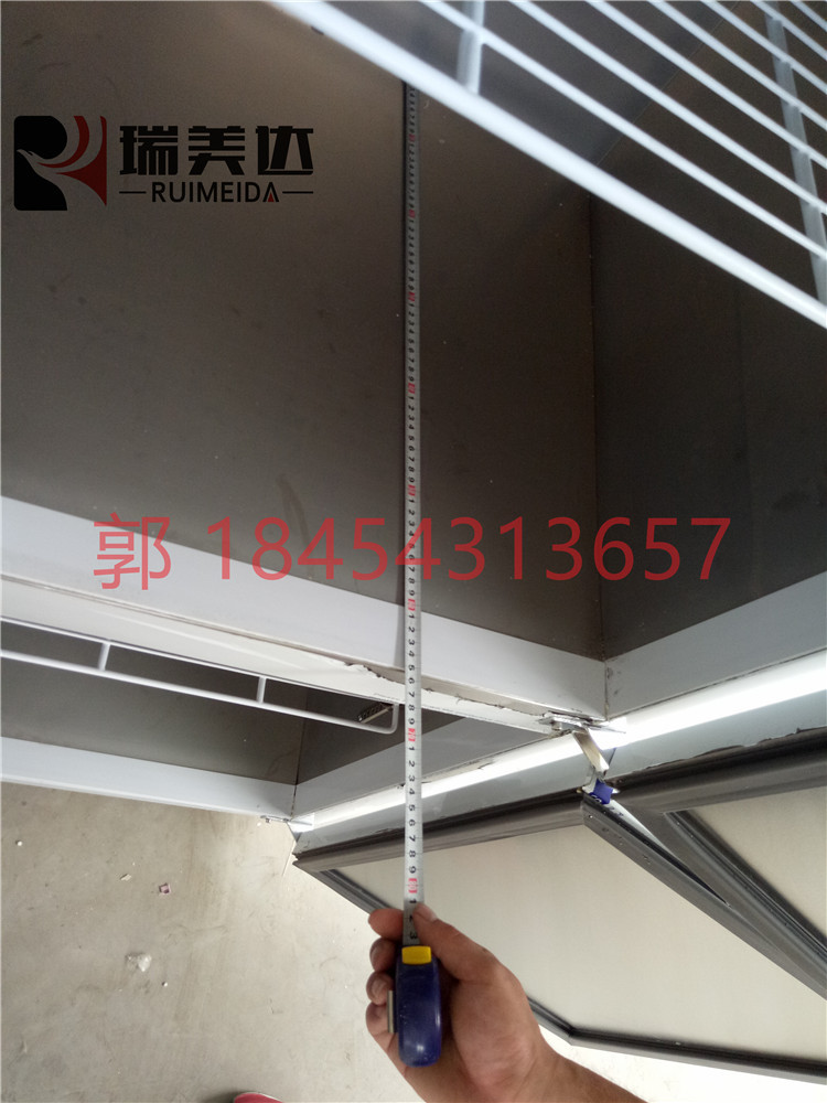 節(jié)能立式商用廚房四門冰柜四六門冰箱冰柜冷藏冷凍冰柜雙溫保鮮柜