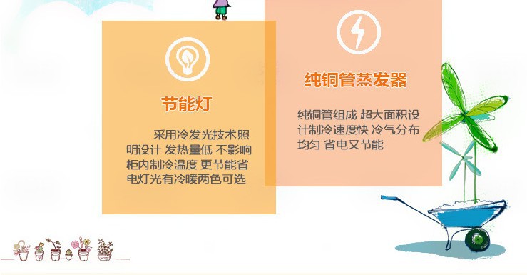 廠家直銷冰淇淋柜 風(fēng)冷臥式商用硬質(zhì)冷凍雪糕柜展示柜12盤新品