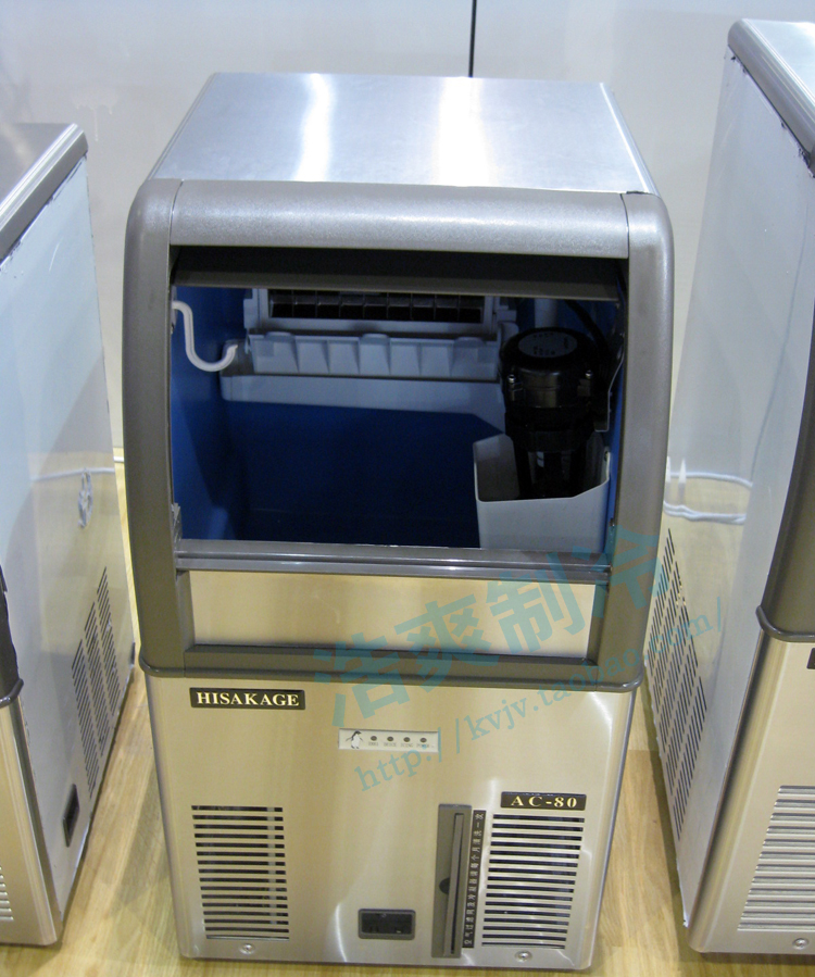 久景商用制冰機 圓形冰大型制冰機 產(chǎn)量160kg 奶茶店酒吧專用