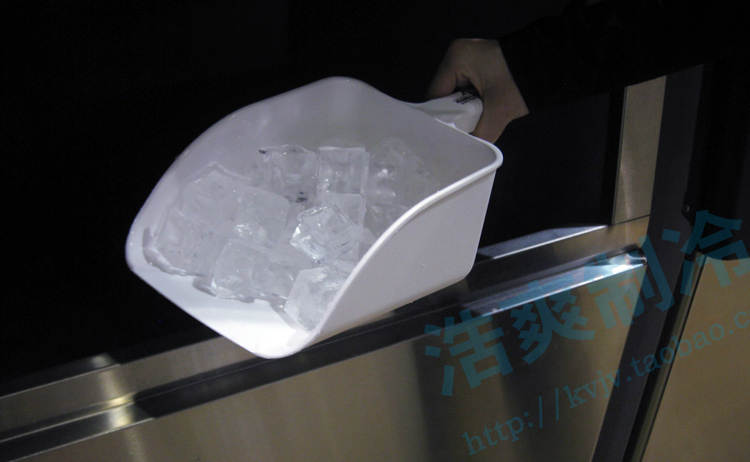 久景商用制冰機 圓形冰大型制冰機 產(chǎn)量160kg 奶茶店酒吧專用
