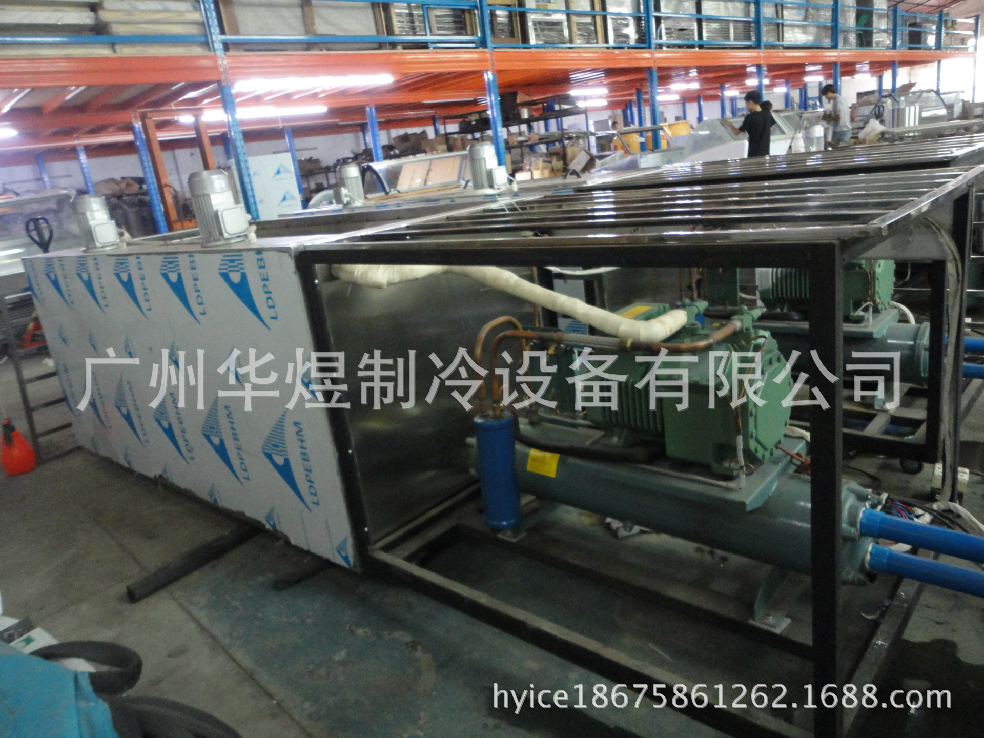 供應(yīng)大型工業(yè)冰磚機 商用制冰機 各種規(guī)格制冰機