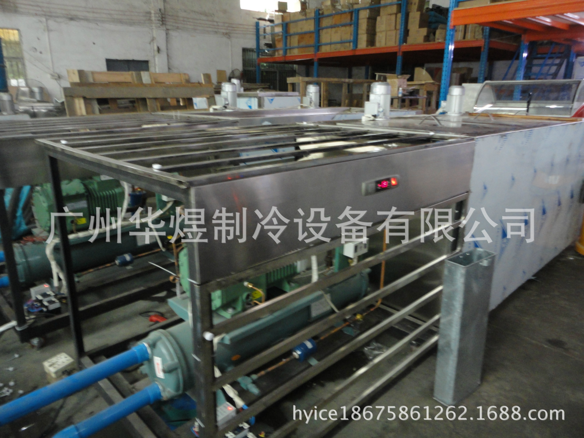 供應(yīng)大型工業(yè)冰磚機 商用制冰機 各種規(guī)格制冰機