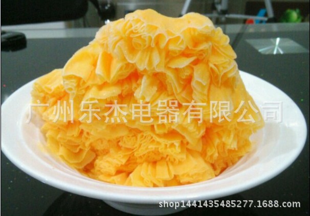 樂杰LJMS180-12 水冷桶綿綿冰磚機，制冰機
