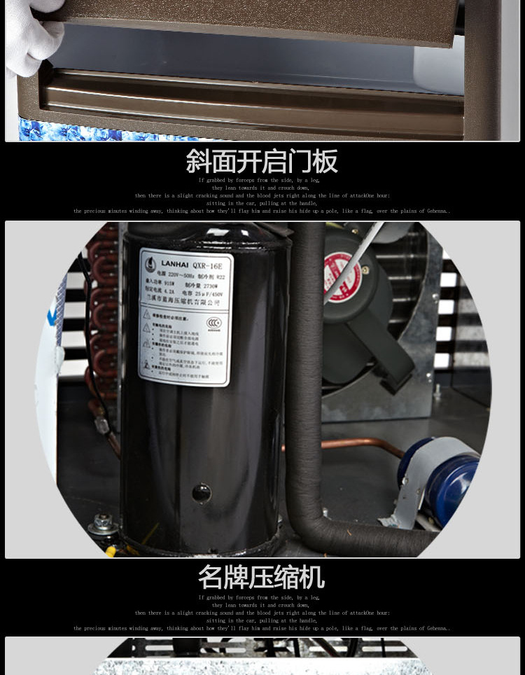 曹二高商用40kg制冰機(jī)方形冰塊食用酒吧奶茶咖啡店設(shè)備批發(fā)保修