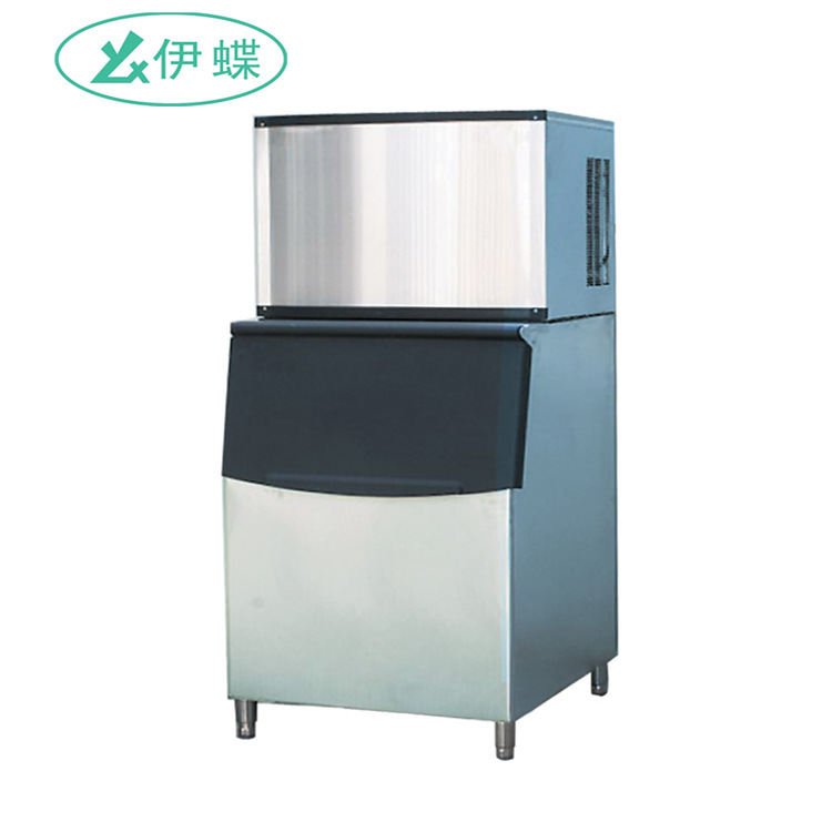 奶茶店制冰機KTV制冰機酒店自助餐廳冷飲店優(yōu)選之方形產(chǎn)冰量900kg